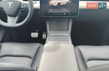 Внедорожник / Кроссовер Tesla Model Y 2022 в 