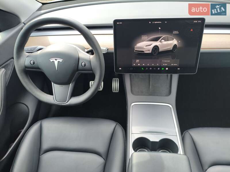 Позашляховик / Кросовер Tesla Model Y 2022 в Києві