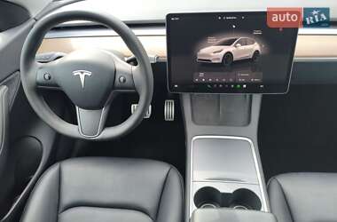 Внедорожник / Кроссовер Tesla Model Y 2022 в 