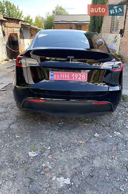 Внедорожник / Кроссовер Tesla Model Y 2020 в 