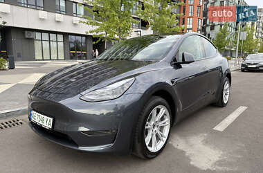Внедорожник / Кроссовер Tesla Model Y 2023 в Киеве