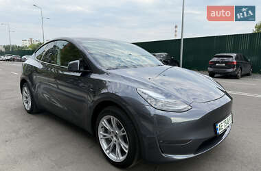 Внедорожник / Кроссовер Tesla Model Y 2023 в 