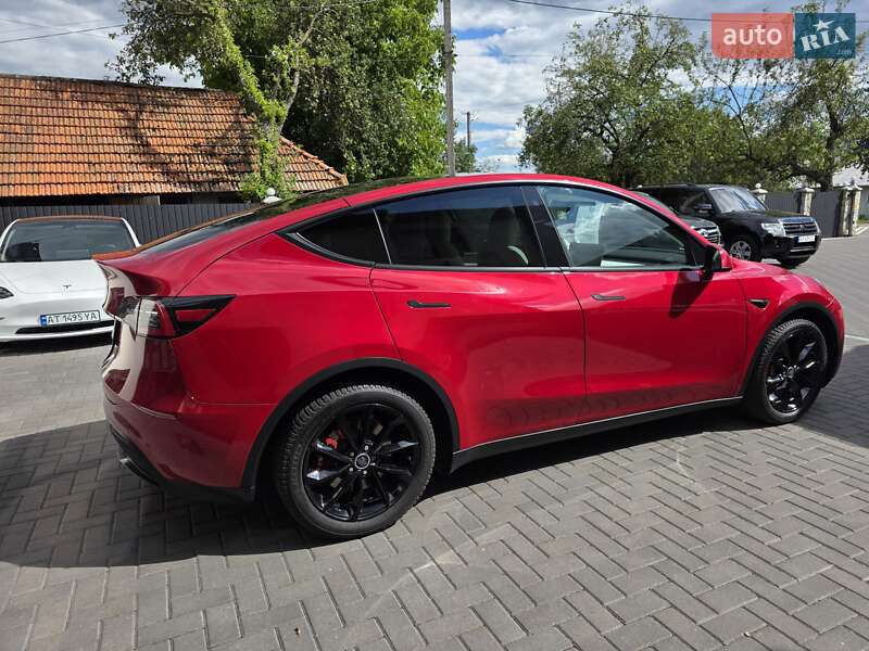 Внедорожник / Кроссовер Tesla Model Y 2020 в Коломые