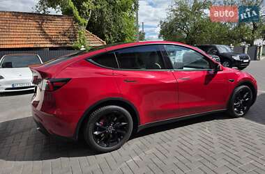 Внедорожник / Кроссовер Tesla Model Y 2020 в 