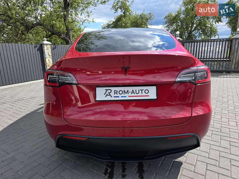 Внедорожник / Кроссовер Tesla Model Y 2020 в Коломые