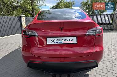 Внедорожник / Кроссовер Tesla Model Y 2020 в 