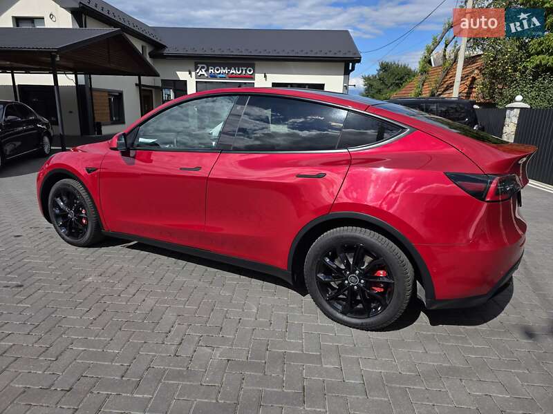 Внедорожник / Кроссовер Tesla Model Y 2020 в Коломые