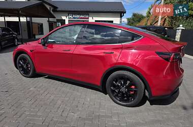 Внедорожник / Кроссовер Tesla Model Y 2020 в 