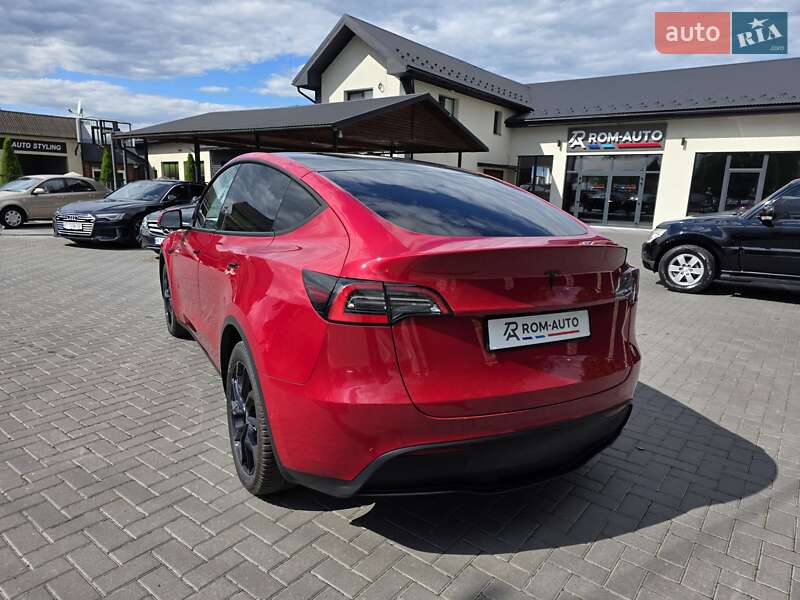 Внедорожник / Кроссовер Tesla Model Y 2020 в Коломые