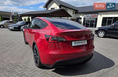 Внедорожник / Кроссовер Tesla Model Y 2020 в 