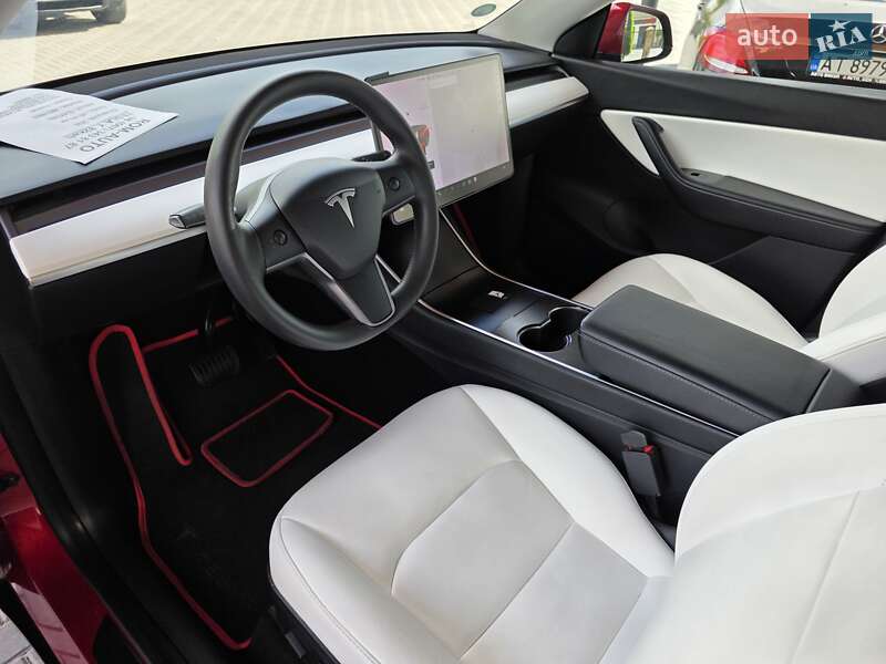 Внедорожник / Кроссовер Tesla Model Y 2020 в Коломые