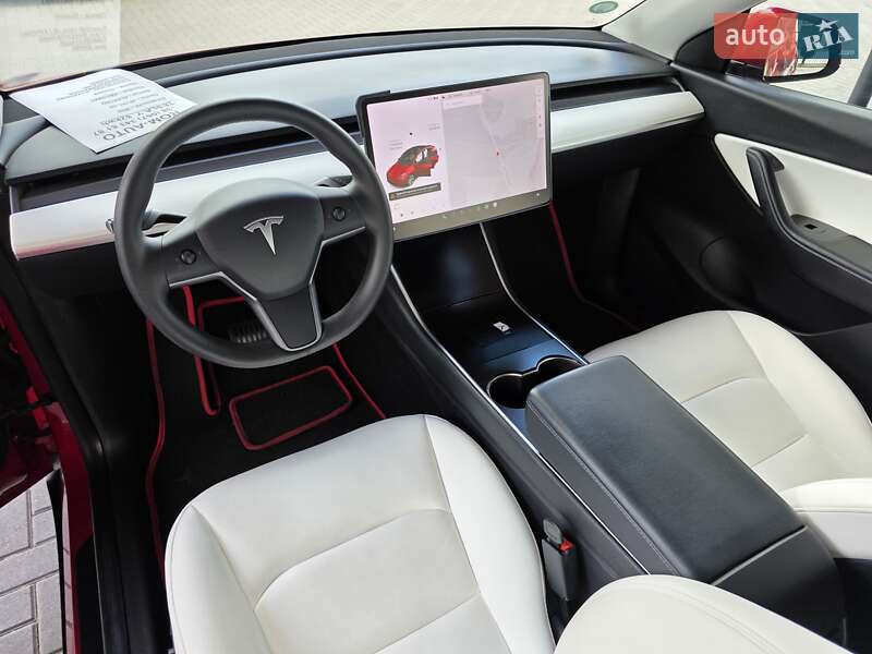 Внедорожник / Кроссовер Tesla Model Y 2020 в Коломые