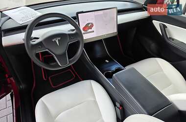 Внедорожник / Кроссовер Tesla Model Y 2020 в 