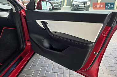 Внедорожник / Кроссовер Tesla Model Y 2020 в 