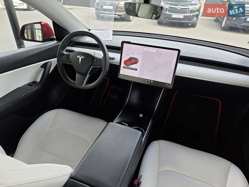 Внедорожник / Кроссовер Tesla Model Y 2020 в Коломые