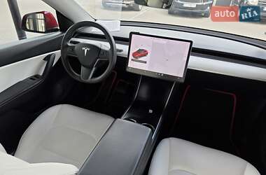 Внедорожник / Кроссовер Tesla Model Y 2020 в 