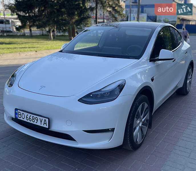 Позашляховик / Кросовер Tesla Model Y 2023 в Тернополі