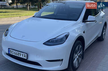 Внедорожник / Кроссовер Tesla Model Y 2023 в 