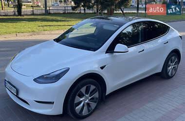 Внедорожник / Кроссовер Tesla Model Y 2023 в 