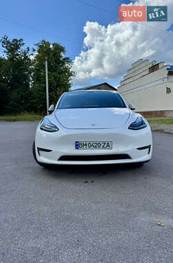 Внедорожник / Кроссовер Tesla Model Y 2020 в 