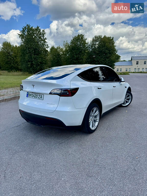 Внедорожник / Кроссовер Tesla Model Y 2020 в Шостке