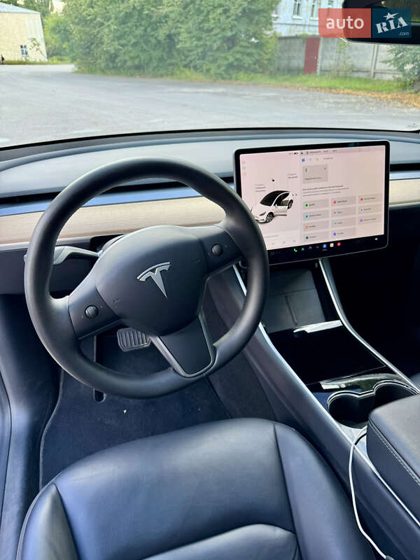 Внедорожник / Кроссовер Tesla Model Y 2020 в Шостке