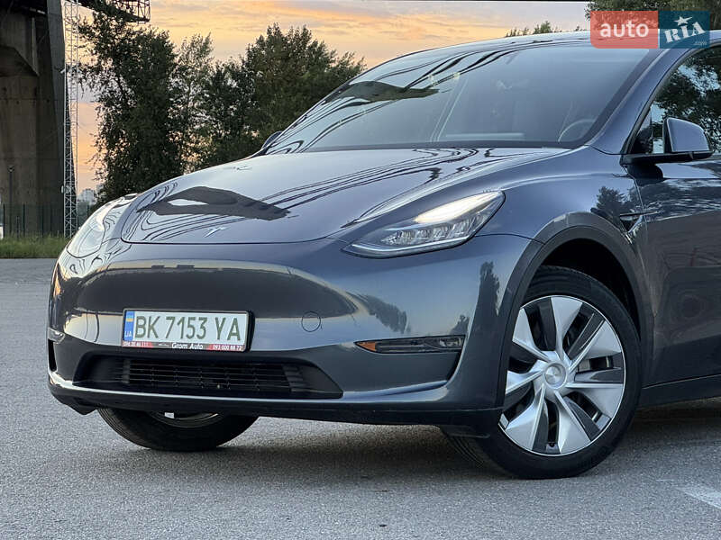 Внедорожник / Кроссовер Tesla Model Y 2023 в Киеве