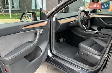 Внедорожник / Кроссовер Tesla Model Y 2025 в 