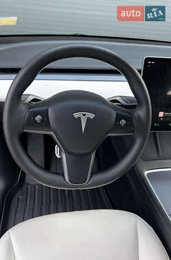 Внедорожник / Кроссовер Tesla Model Y 2023 в 