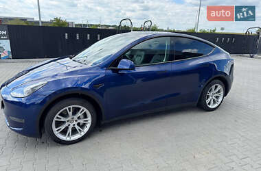Внедорожник / Кроссовер Tesla Model Y 2021 в 