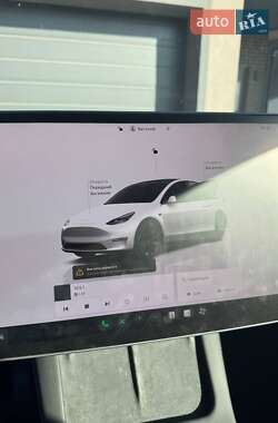 Внедорожник / Кроссовер Tesla Model Y 2023 в 