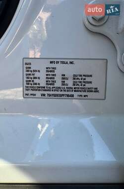 Внедорожник / Кроссовер Tesla Model Y 2023 в 