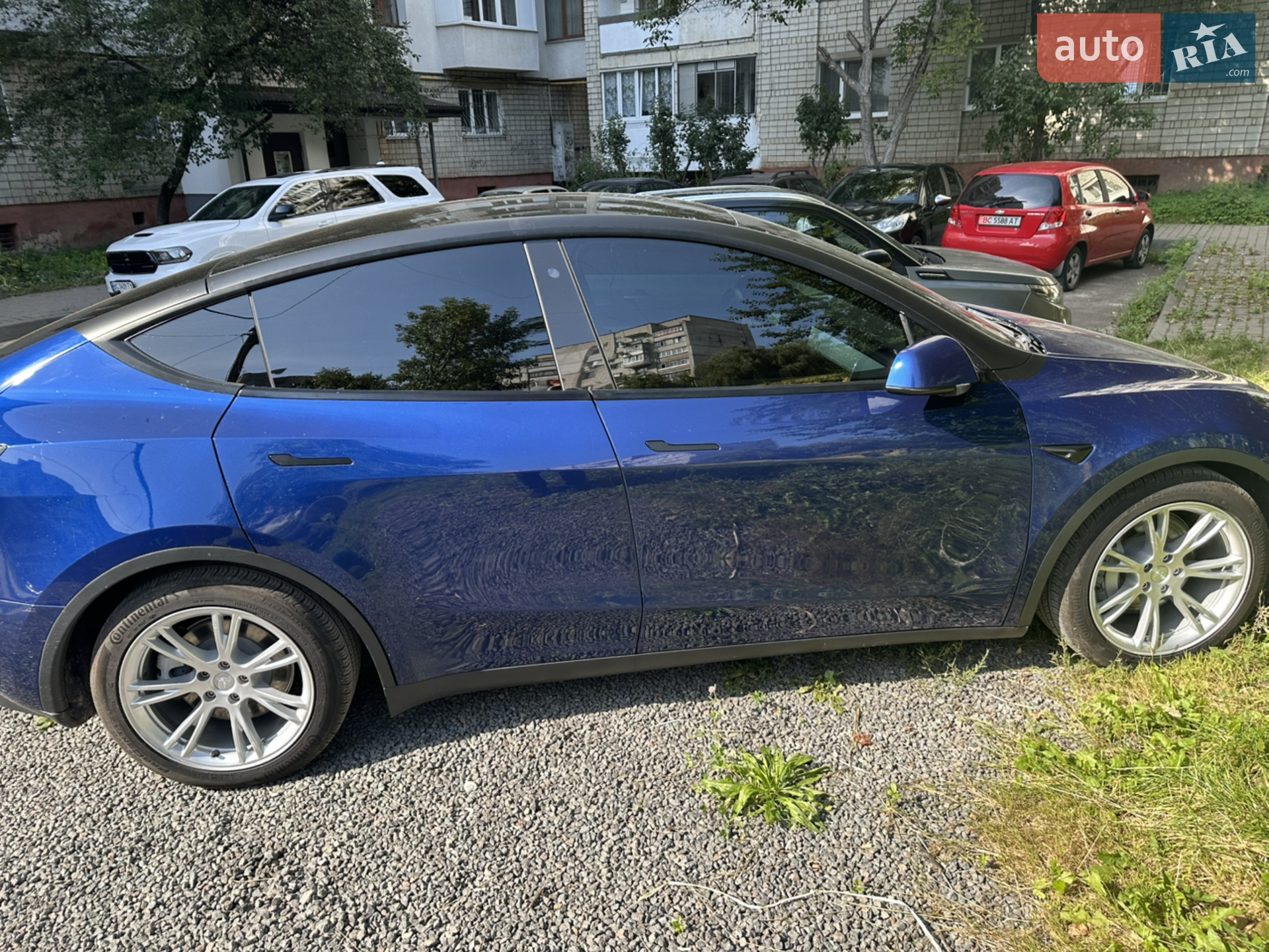 2020 Tesla Model Y - мініатюра 4