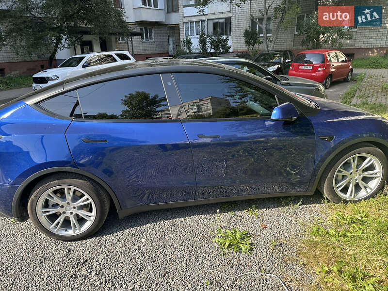 Позашляховик / Кросовер Tesla Model Y 2020 в Львові