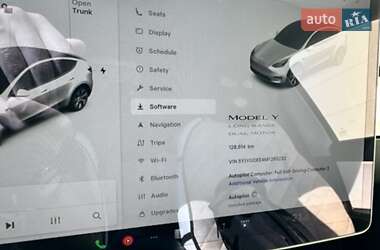 Внедорожник / Кроссовер Tesla Model Y 2021 в 