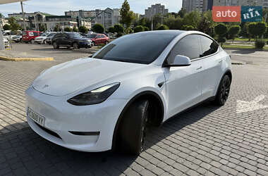 Позашляховик / Кросовер Tesla Model Y 2023 в Львові