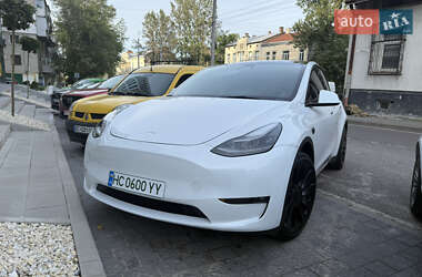 Внедорожник / Кроссовер Tesla Model Y 2023 в 
