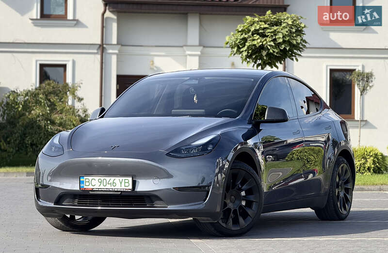 Внедорожник / Кроссовер Tesla Model Y 2023 в 