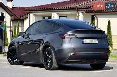 Внедорожник / Кроссовер Tesla Model Y 2023 в 