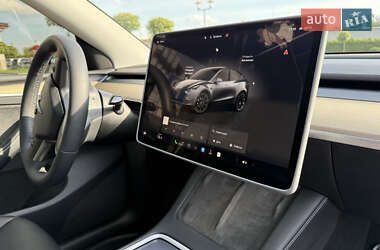 Внедорожник / Кроссовер Tesla Model Y 2023 в 