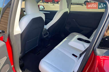Позашляховик / Кросовер Tesla Model Y 2023 в 