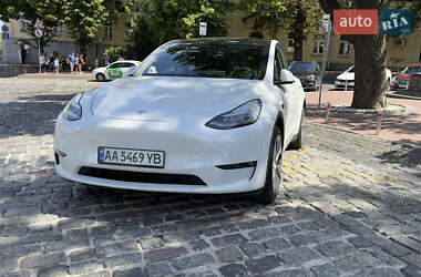 Внедорожник / Кроссовер Tesla Model Y 2022 в 