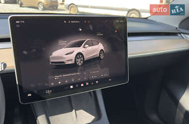 Внедорожник / Кроссовер Tesla Model Y 2022 в 