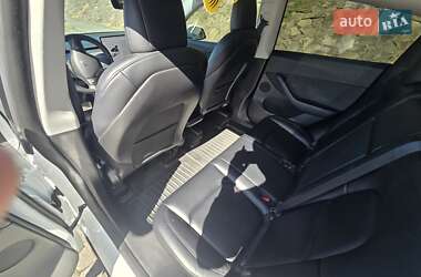 Внедорожник / Кроссовер Tesla Model Y 2021 в 