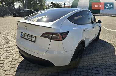 Внедорожник / Кроссовер Tesla Model Y 2021 в Ужгороде