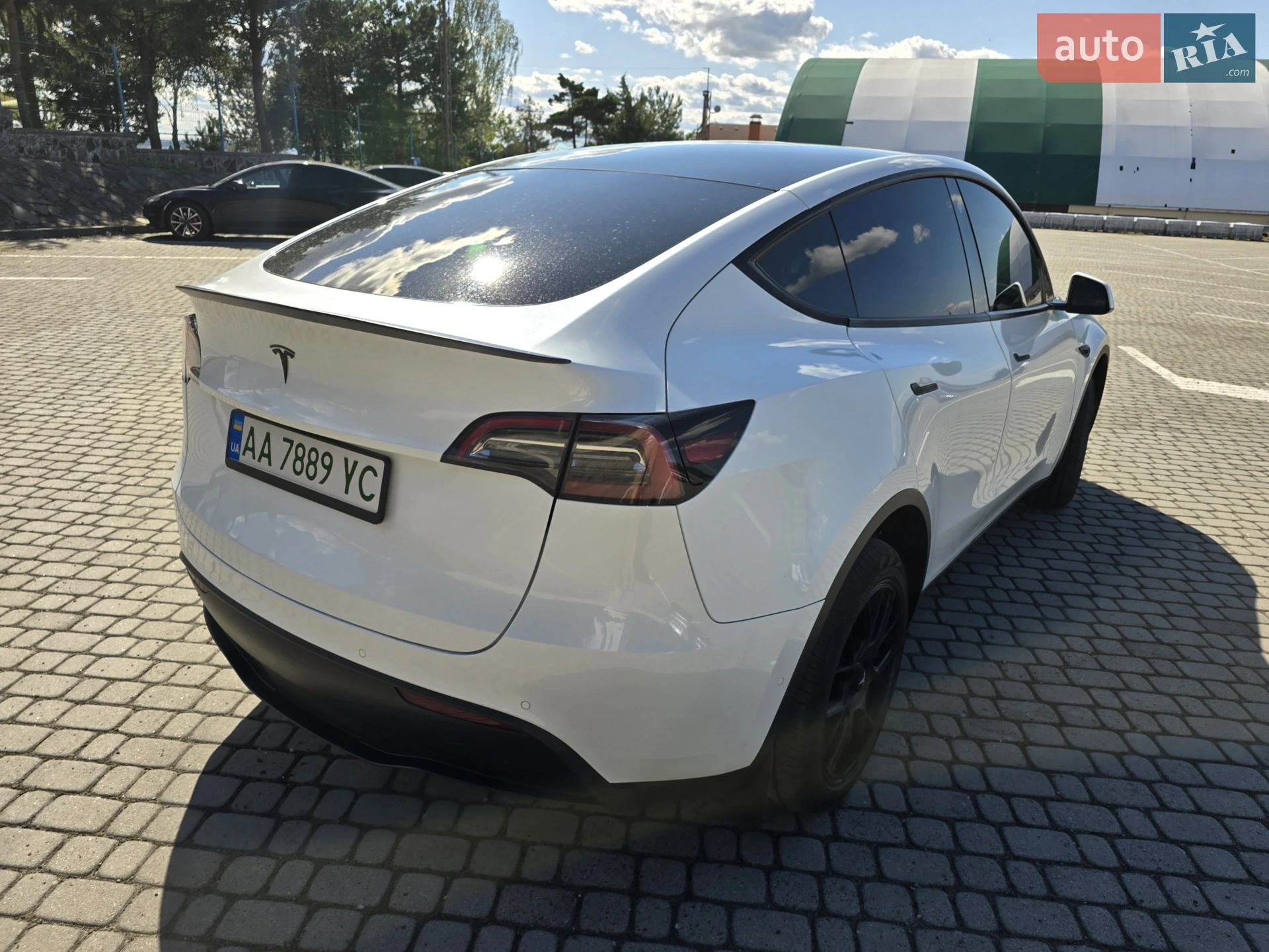2021 Tesla Model Y - мініатюра 9