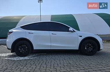 Внедорожник / Кроссовер Tesla Model Y 2021 в Ужгороде