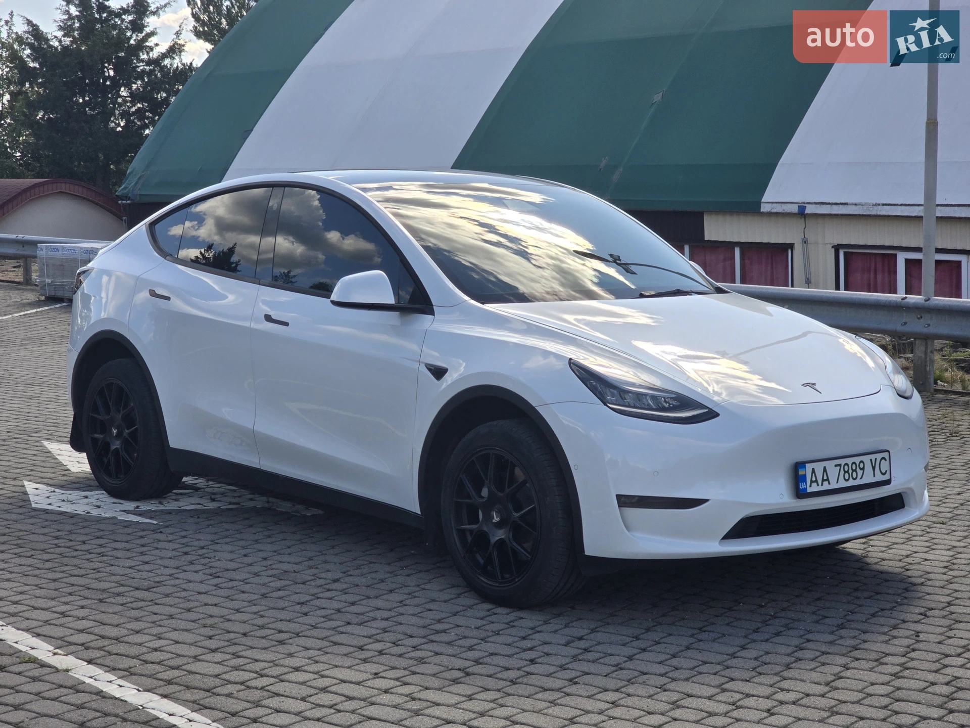 2021 Tesla Model Y - мініатюра 42
