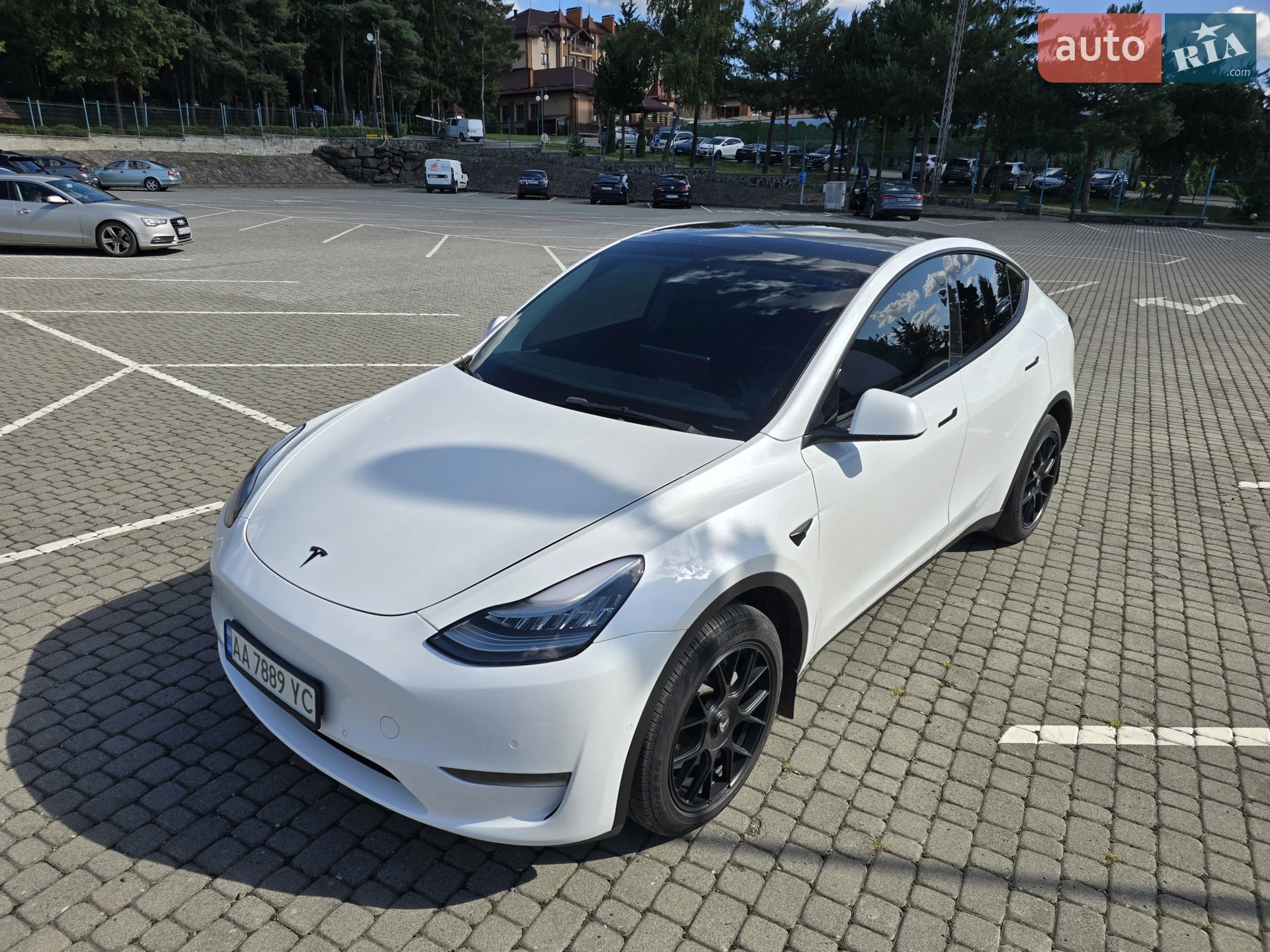 2021 Tesla Model Y - мініатюра 47