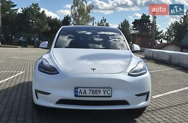 Внедорожник / Кроссовер Tesla Model Y 2021 в Ужгороде